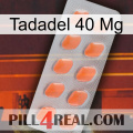 Tadadel 40Mg 26
